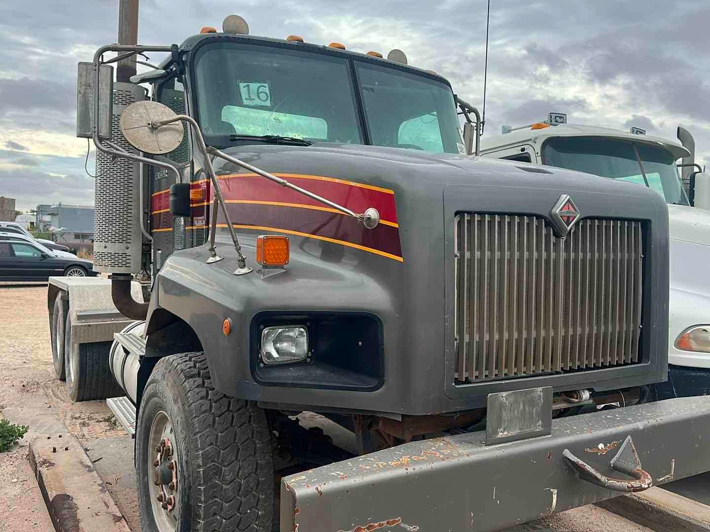 2011 INTERNATIONAL DF567(INOPERABLE)