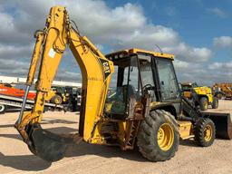 CAT 416C BACKHOE(INOPERABLE)