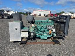 MQ POWER 135 KW GENERATOR