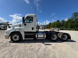 2019 FREIGHTLINER CASCADIA DAY CAB