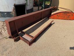 WALKING BEAM, PITTMAN & HORSE HEAD