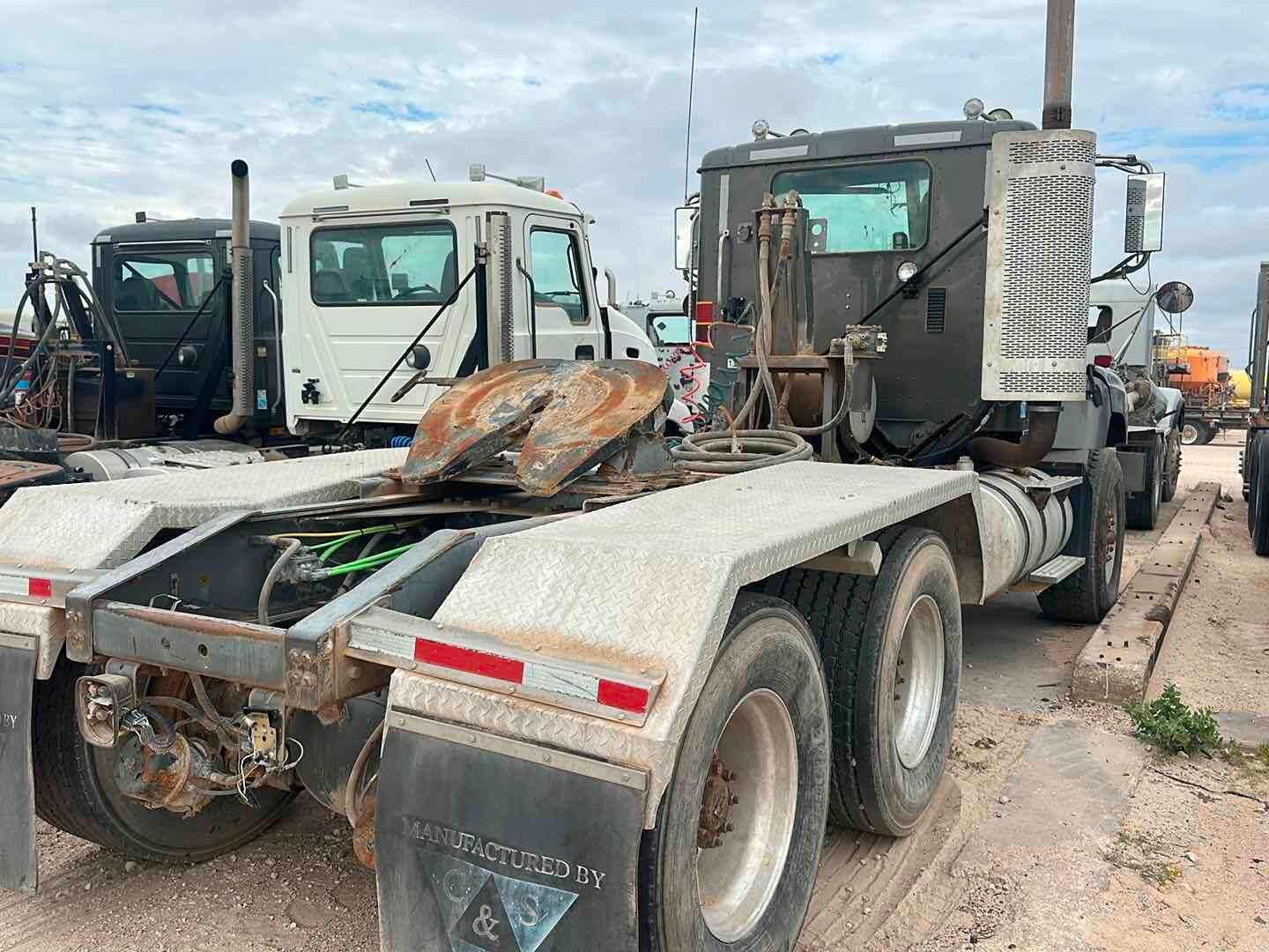 2011 INTERNATIONAL DF567(INOPERABLE)