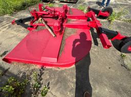 BUSHHOG ROROTARY CUTTER 10 FT