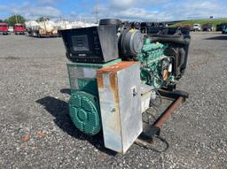 MQ POWER 135 KW GENERATOR