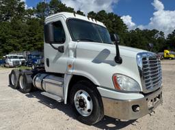2019 FREIGHTLINER CASCADIA DAY CAB