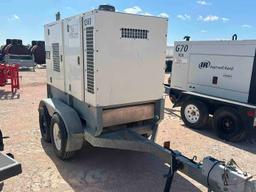 2012 NORMAN POWER SYSTEMS 100KW GENERATOR