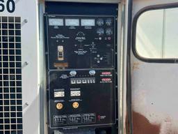 2012 NORMAN POWER SYSTEMS 100KW GENERATOR