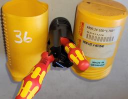 1 ct. Indexable 1.750 Deep Hole End  Drill