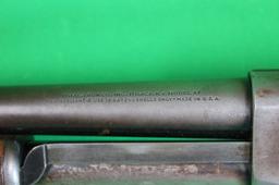 ITHACA MODEL FEATHER LITE, SN# 672837-2, 16GA PUMP