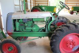 Oliver Industrial Model 60, Wide Front End, Gas, PTO, SN#413354KD