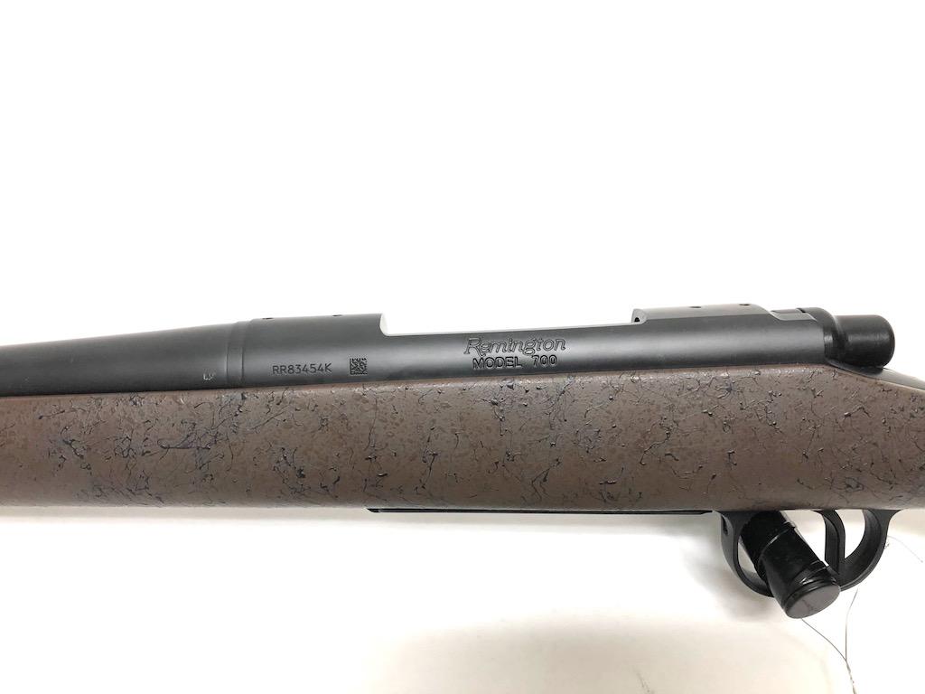 Remington 700, 7mm Rem Mag, Bolt Action Rifle, Sn#rr83454k