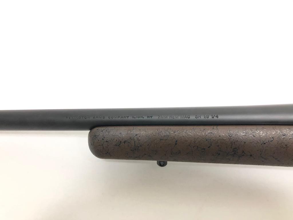 Remington 700, 7mm Rem Mag, Bolt Action Rifle, Sn#rr83454k