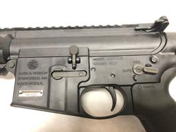 Smith & Wesson, M&P 15-22, 22LR, SN# HBV2402