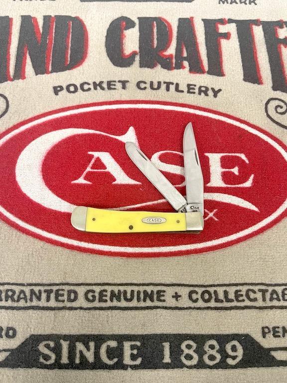 CASE XX 2 BLADE