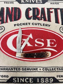 CAMILLUS CLASSIC CARTRIDGE 2 BLADE KNIFE IN BOX