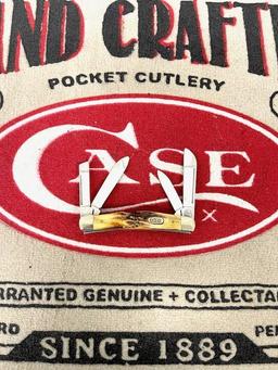 CASE XX 4 BLADE IN BOX