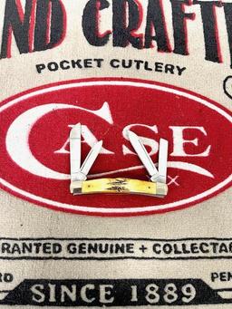 CASE XX 4 BLADE IN BOX