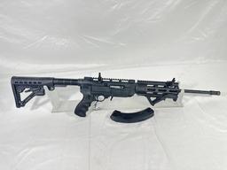 Ruger Archangel SN# 000653343 .22 S/A Rifle...
