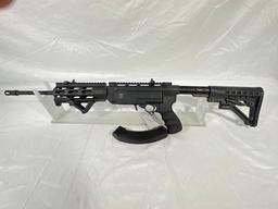 Ruger Archangel SN# 000653343 .22 S/A Rifle...