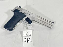 Smith & Wesson 2206 SN# TFD7659 .22 LR S/A Pistol...
