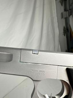 Smith & Wesson 2206 SN# TFD7659 .22 LR S/A Pistol...