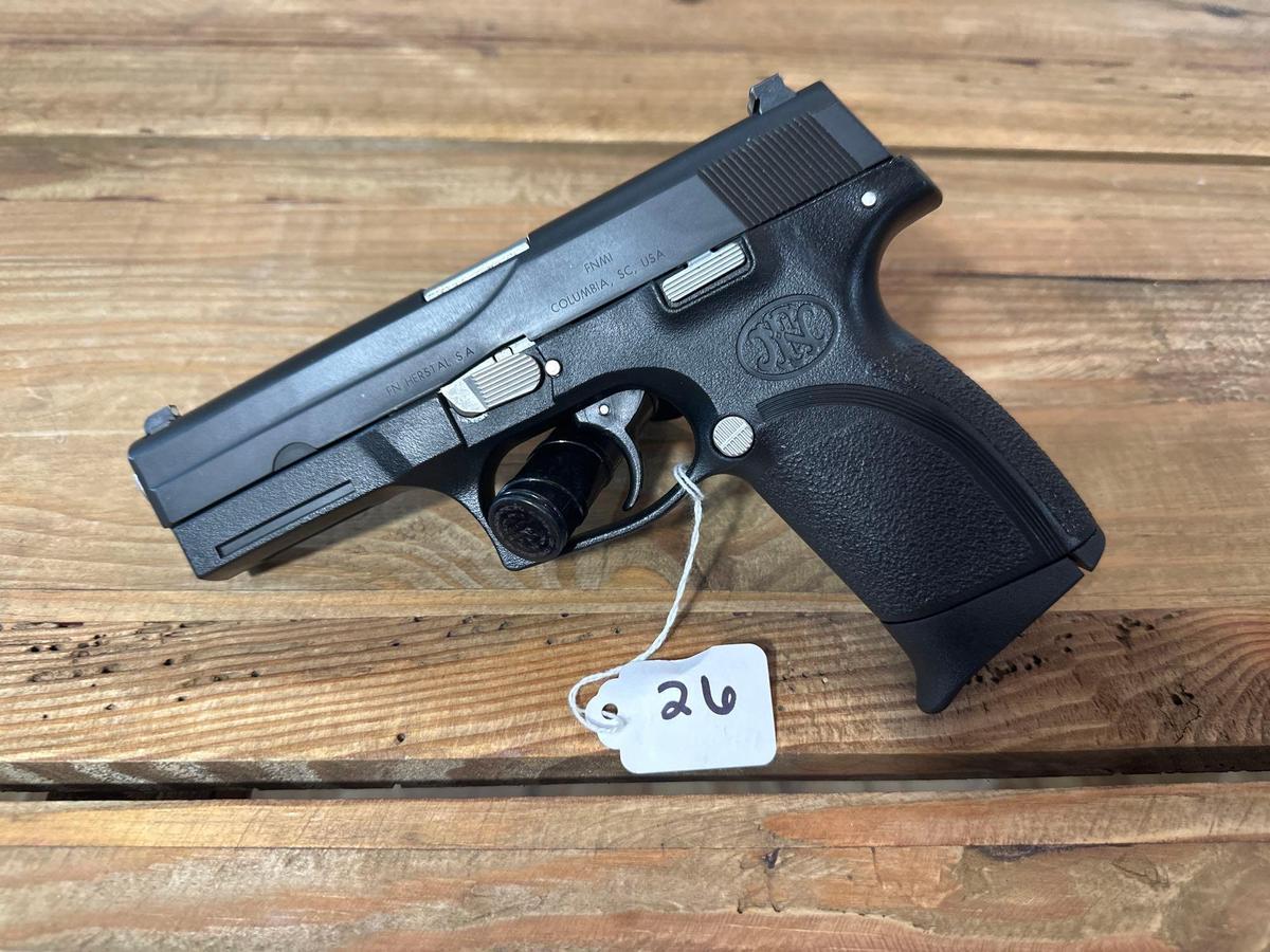 FN Forty-Nine...SN# 517NN02869....40 S&W S/A Pistol...