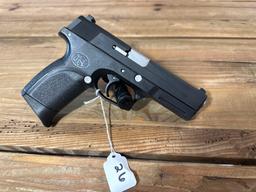 FN Forty-Nine...SN# 517NN02869....40 S&W S/A Pistol...