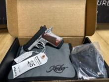 Kimber Micro SN# P0120834 .380 S/A Pistol...