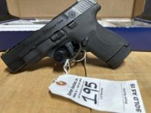 Smith & Wesson M&P9 Shield Plus Performance Center