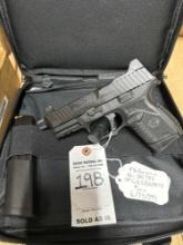 FN 509C SN# GKS0209543 .9mm S/A Pistol... NIB