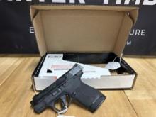 Smith & Wesson M&P 9 Shield Plus TS... SN# JLF8862 .9mm S/A Pistol...