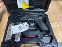 Ruger American Pistol SN# 863-13401 .9mm S/A Pistol... NIB