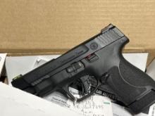 Smith & Wesson M&P9 Shield Plus Performance Center