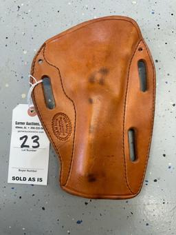 ROB LEAHY LEATHER HOLSTER