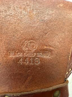 BIG SHEEP LEATHER HOLSTER...