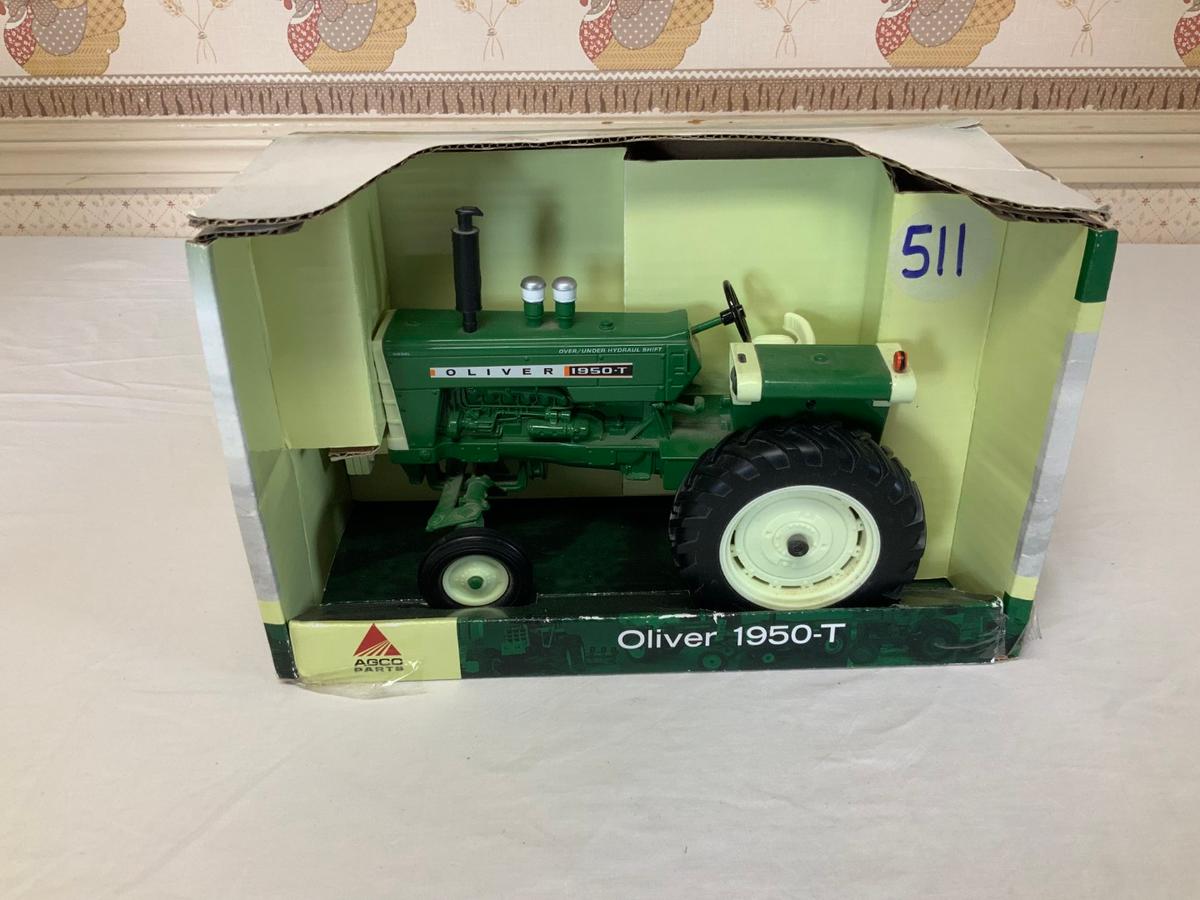 Oliver 1950-T 1/16th Scale