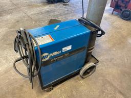 Miller Matic 250 Wire Welder