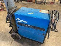 Miller Matic 250 Wire Welder