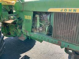 1971 John Deere 3020 Gas