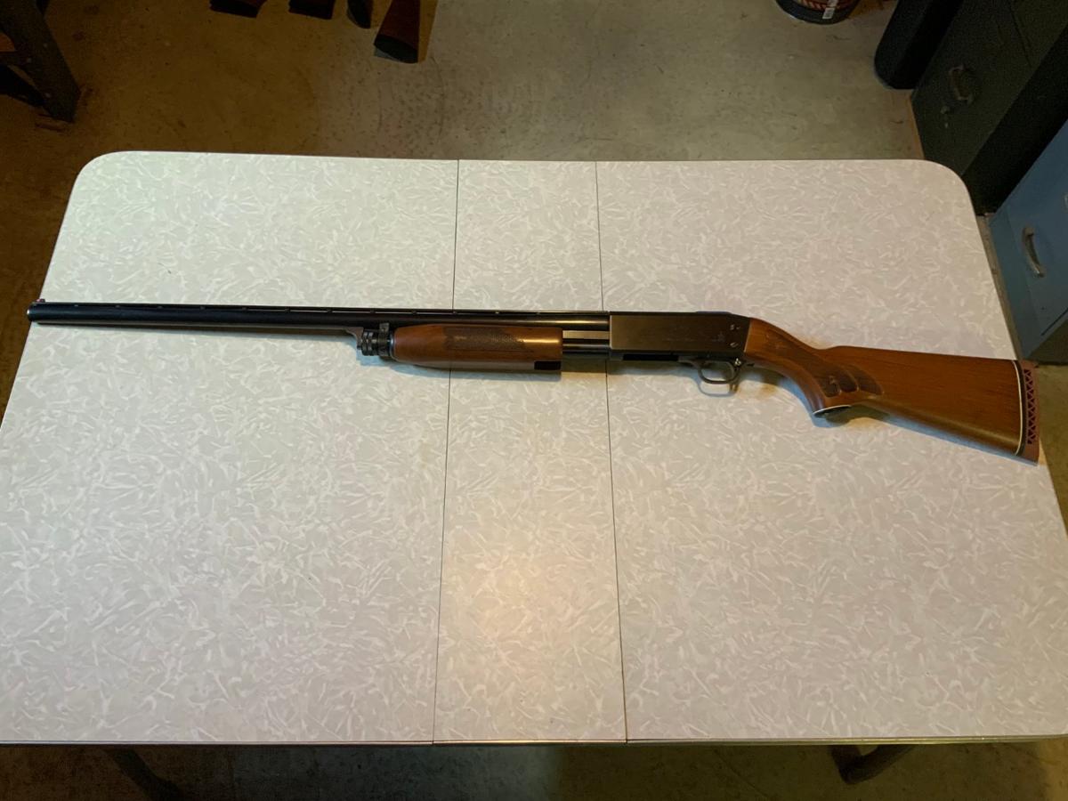 Ithaca Model 37 12GA Shotgun