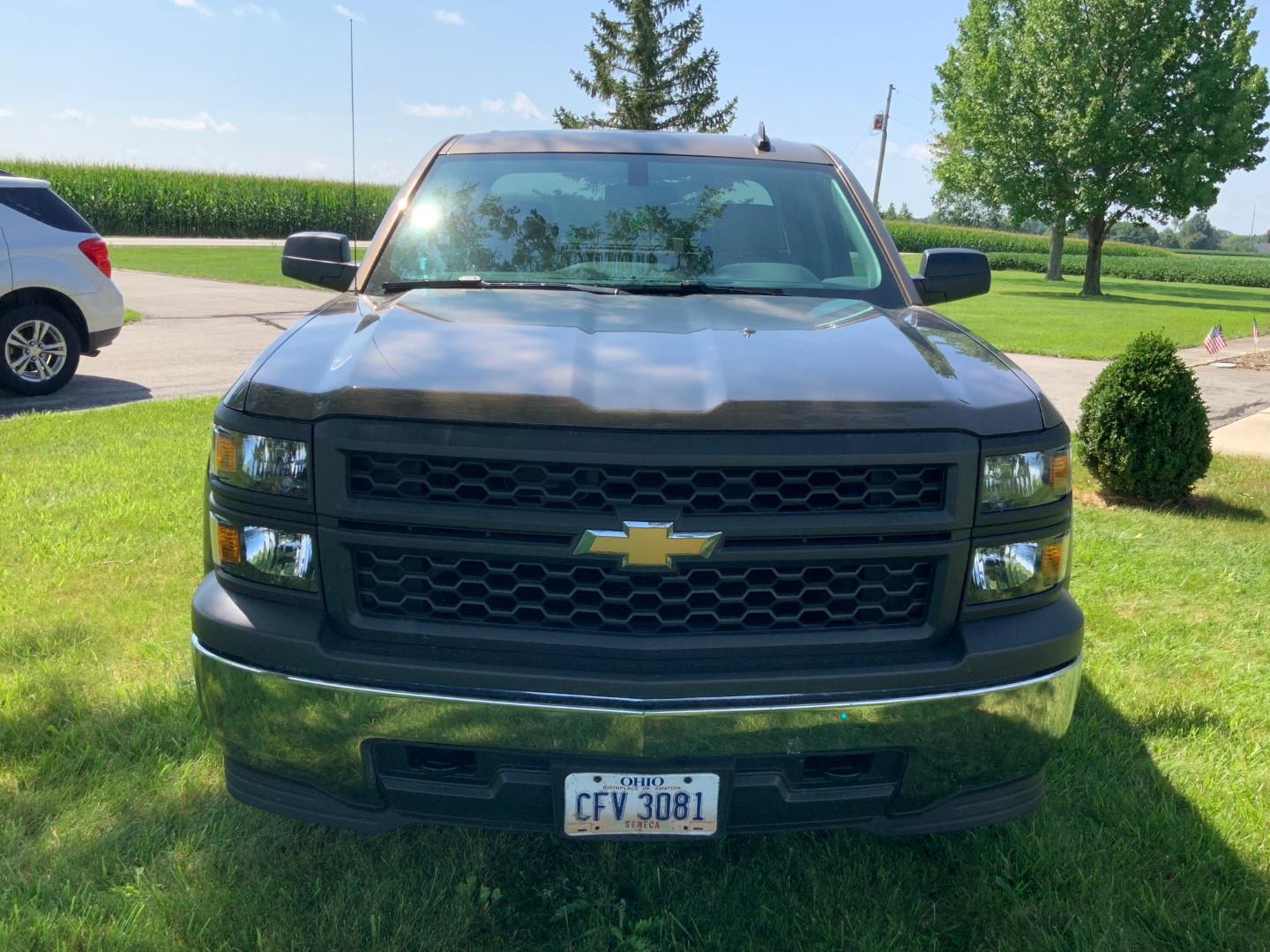 2015 Chevrolet 1500 Pickup