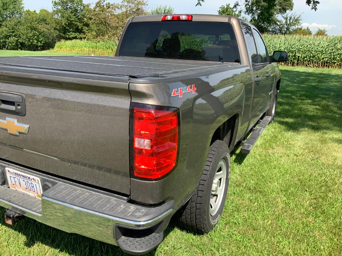 2015 Chevrolet 1500 Pickup