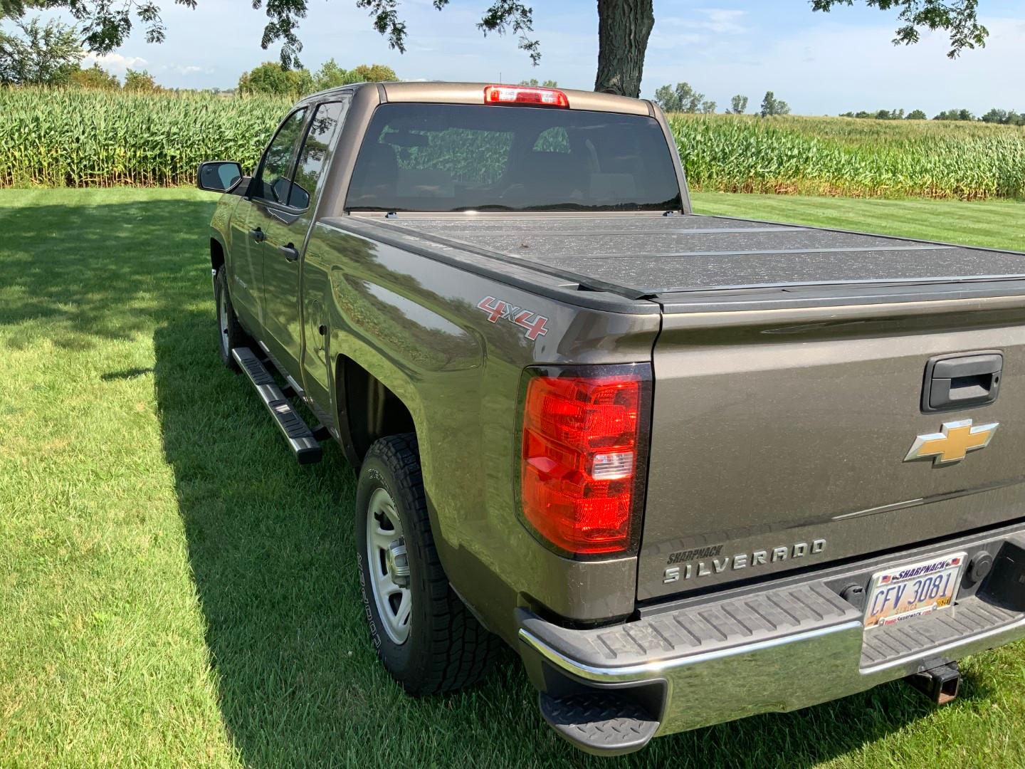 2015 Chevrolet 1500 Pickup