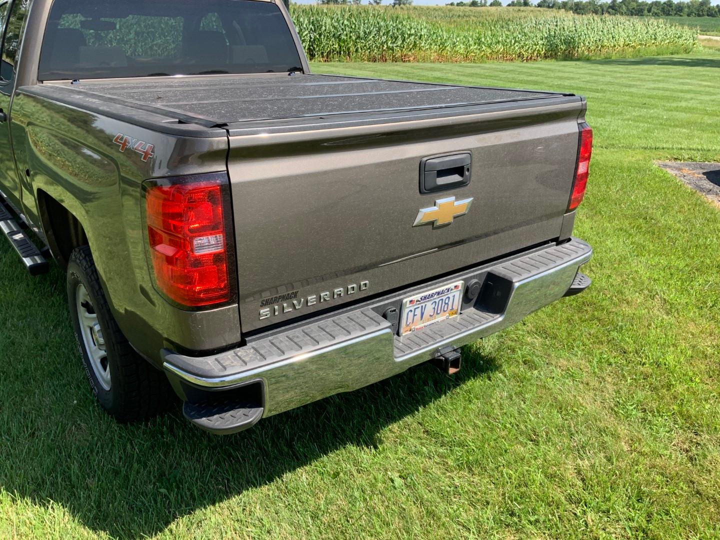 2015 Chevrolet 1500 Pickup