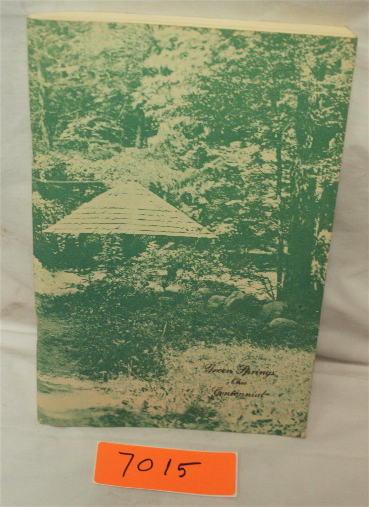 Green Springs Ohio Centennial