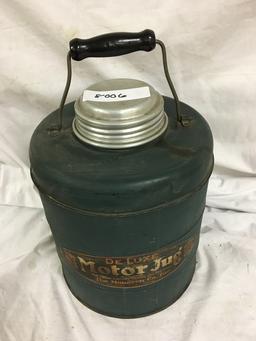 Deluxe Motor Jug