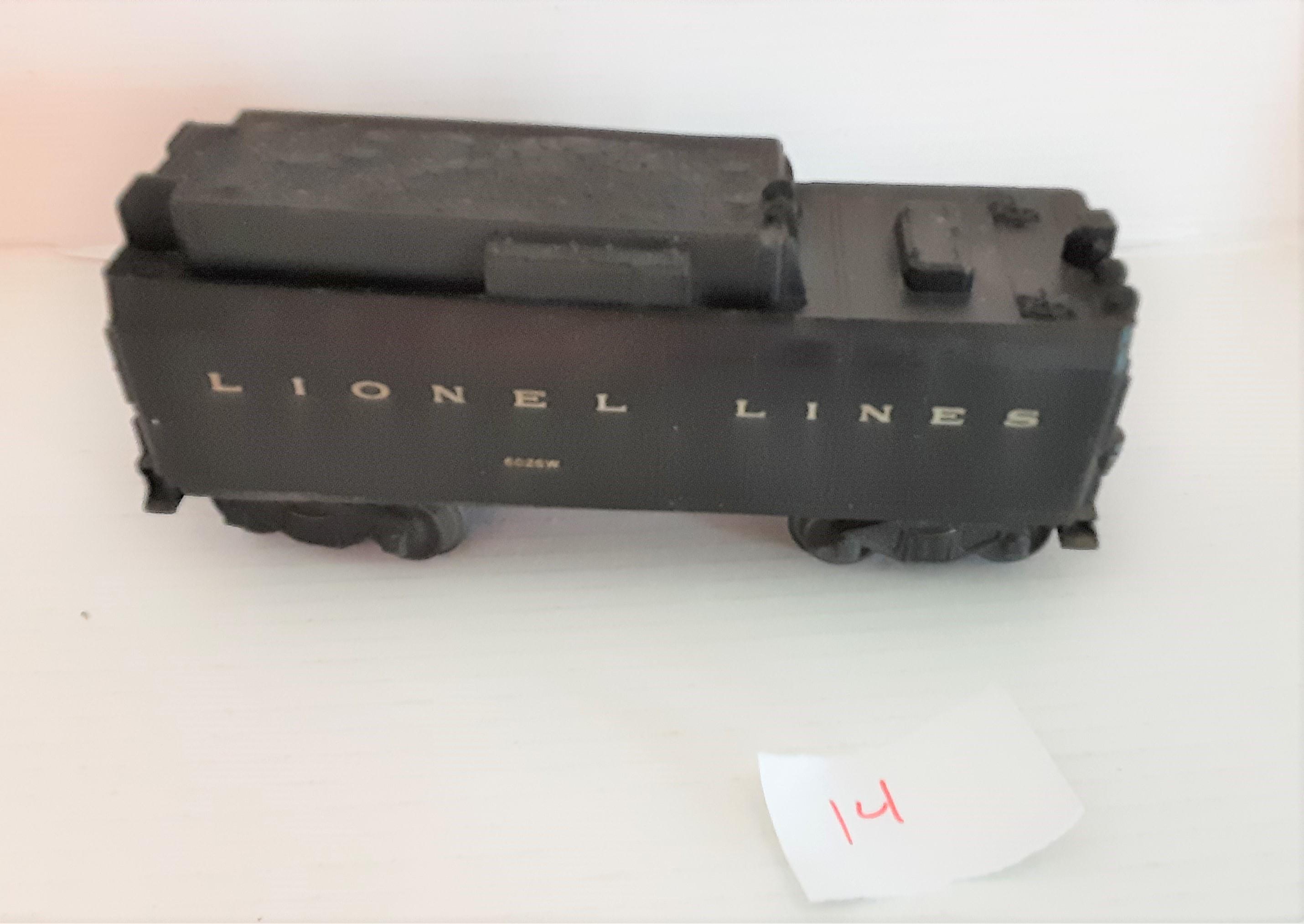 Lionel Lines 6026W