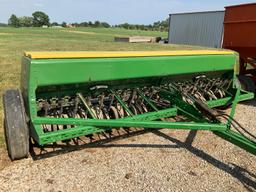 John Deere 8300 Grain Drill