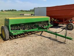 John Deere 8300 Grain Drill