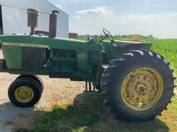 1964 John Deere 4020 Tractor